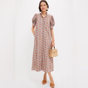 Hyacinth House Floral Dress